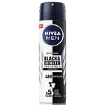 Nivea For Men Deo Spray Black And White 150mleve