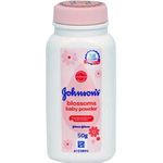 Johnson's Baby Powder Blossoms 50g