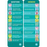 Brain Quest Smart Cards Grade 5 Ages 10 To 11