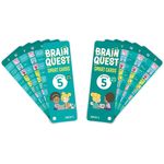 Brain Quest Smart Cards Grade 5 Ages 10 To 11