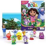 Phidal Publishing Nickelodeon Dora My Busy Books