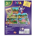 Phidal Publishing Nickelodeon Dora My Busy Books