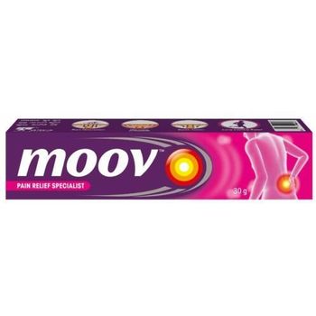 Moov Instant Pain Relief Cream 30g