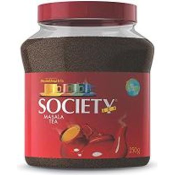 Society Tea Masala Tea Jar 250g