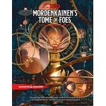 Wizards Of The Coast Dungeons Dragons Mordenkainens Tome Of Foes Hardcover