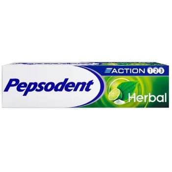 Pepsodent Action 123 Herbal 75g