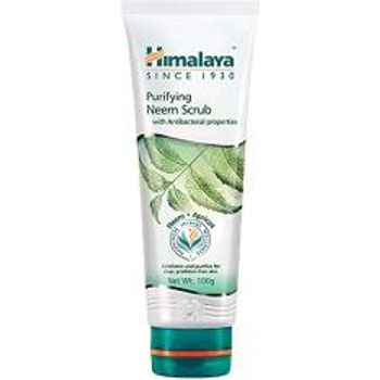 Himalaya Purifying Neem Scrub 100g