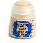Games Workshop Citadel Layer Paint Flayed One Flesh 12ml