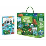 Sassi Travel Learn And Explore Wonders of Nature 200pcs