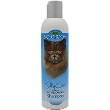 Bio-Groom Shampoo Silky Cat 236ml