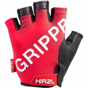 Hirzl Grippp Tour 2.0 Men's Gloves Red for Cycling XXL