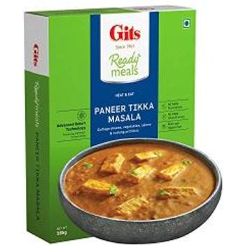 Gits Ready Meals Paneer Tikka Masala 10oz