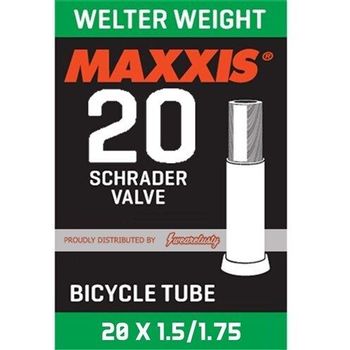 Maxxis Tube Welter Weight Schrader Sv 32mm