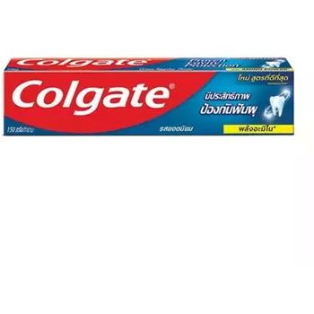Colgate Toothpaste Popular Flavor Size 150g