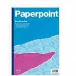 A'zone Paperpoint Broadline Lecture Pad A4