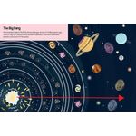 Imagine That Publishing 555 Sticker Fun Space