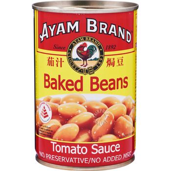 Ayam Brand Baked Beans Tomato Sauce