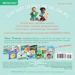 Workman Publishing Indestructibles Lets Be Kind