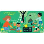 Workman Publishing Indestructibles Lets Be Kind