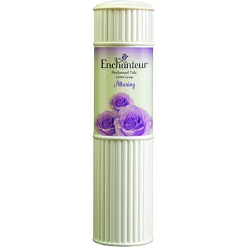 Enchanteur Talcum Powder Alluring Perfumed Talc 250g