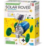 4M Solar Plane Mobile