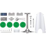 4M Solar Plane Mobile