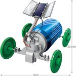 4M Solar Plane Mobile