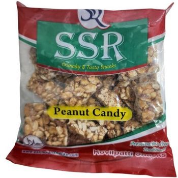 SSR Crushed Peanut Candy 200g