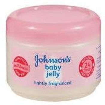 Johnson's Lightly Parfumed Baby Vaseline 100ml