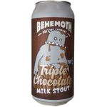 Behemoth Brewing Triple Chocolate Milk Stout 440ml