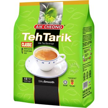 Aik Cheong Instant Milk Tea Teh Tarik