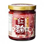 Gou Wang Foods Red Yeast Rice Health Sauce 240g