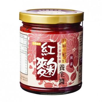 Gou Wang Foods Red Yeast Rice Health Sauce 240g