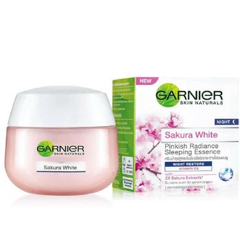 Garnier Sakura White Night Cream 50ml