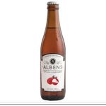 Albens Cider Apple And Lychee Cider 330ml
