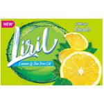 Liril 2000 Lime Rush Soap 125g