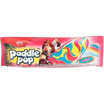 Wall’s Paddlepop Stick Rainbow 54g