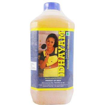 Idhayam Sesame Oil 250ml