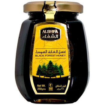 Al Shifa Black Forest Honey 250g