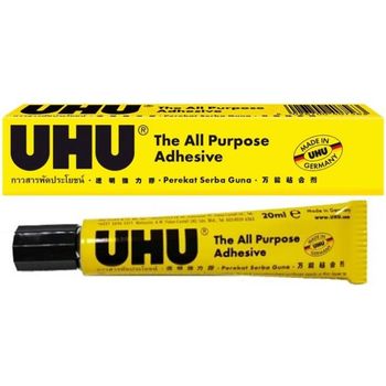 UHU All Purpose Adhesive 20ml
