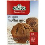 Orgran Chocolate Muffin Mix 375g