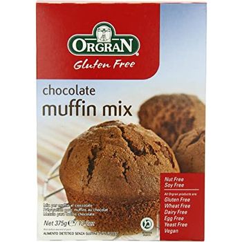 Orgran Chocolate Muffin Mix 375g
