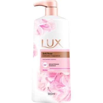 Lux Shower Cream Soft Touch 950ml