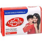 Lifebuoy Total 10 Bar Soap 125g