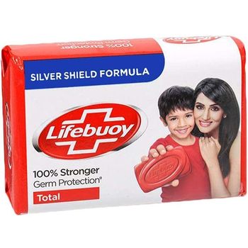Lifebuoy Total 10 Bar Soap 125g