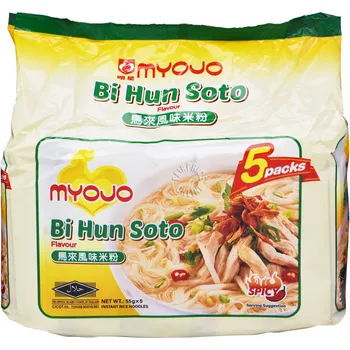 Myojo Beehoon Soto Ayam 55g
