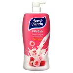 Ekstrak Mawar Mandian Susu Baru & Trendy 850g