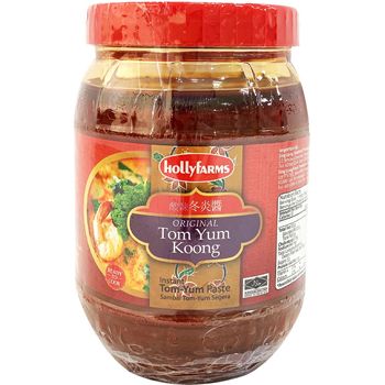 Hollyfarms Tom Yum Paste 900g