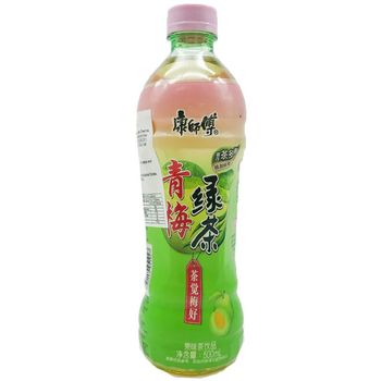Master Kong Green Plum Green Tea 500ml