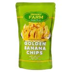 Tropics Farm Banana Chips 150g